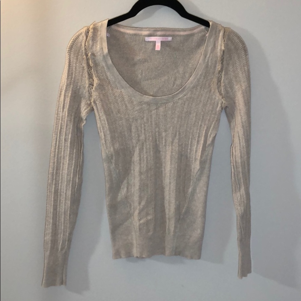 Victoria’s Secret Long Sleeve Shirt